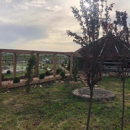 فندق سانليورفافي  Gobeklitepe Cadir Saray المظهر الخارجي الصورة