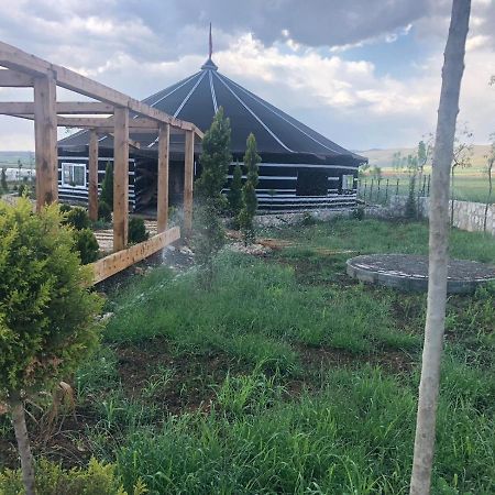 فندق سانليورفافي  Gobeklitepe Cadir Saray المظهر الخارجي الصورة