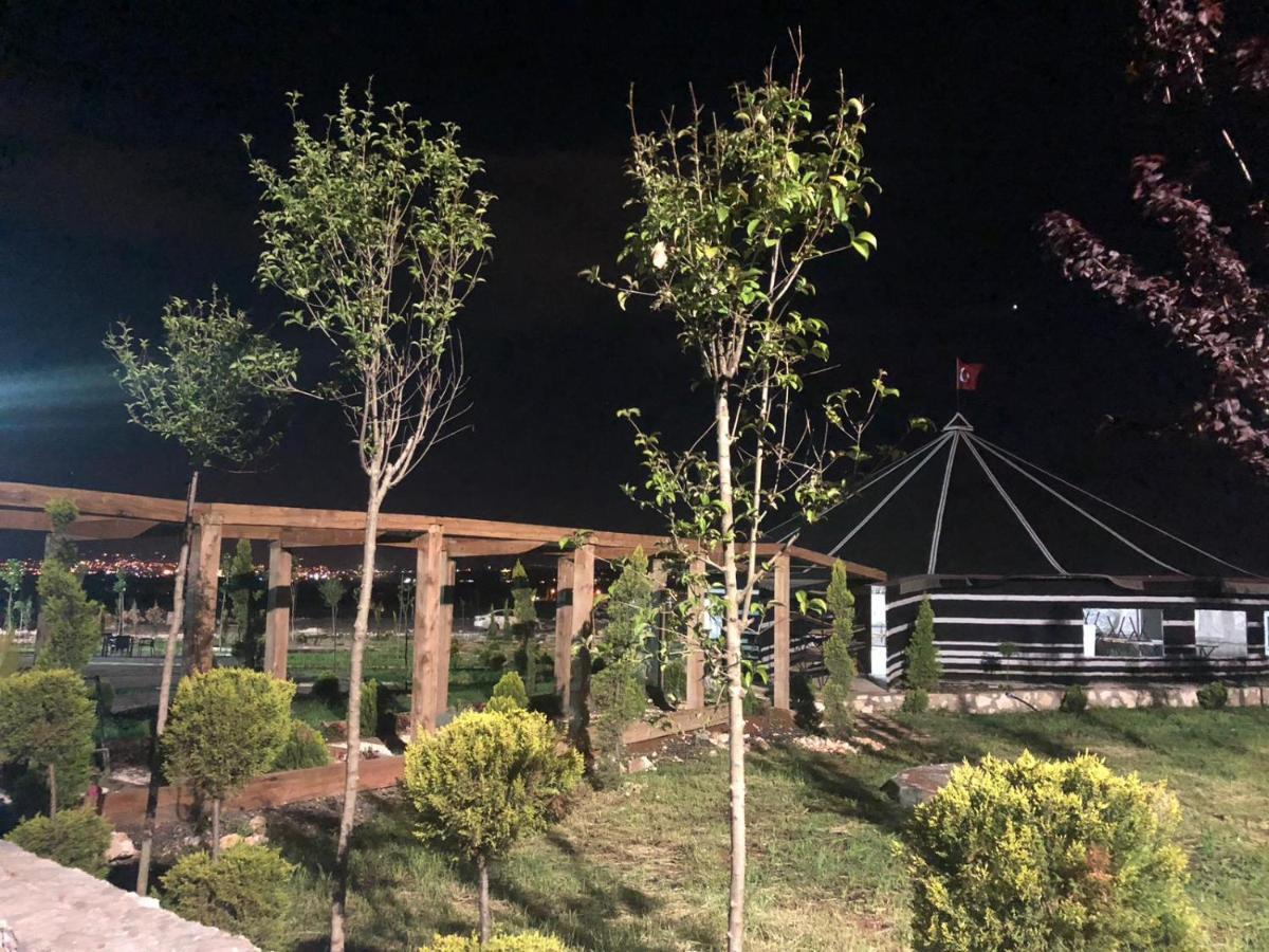 فندق سانليورفافي  Gobeklitepe Cadir Saray المظهر الخارجي الصورة