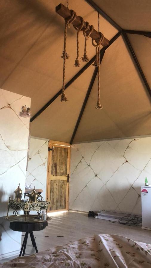 فندق سانليورفافي  Gobeklitepe Cadir Saray المظهر الخارجي الصورة