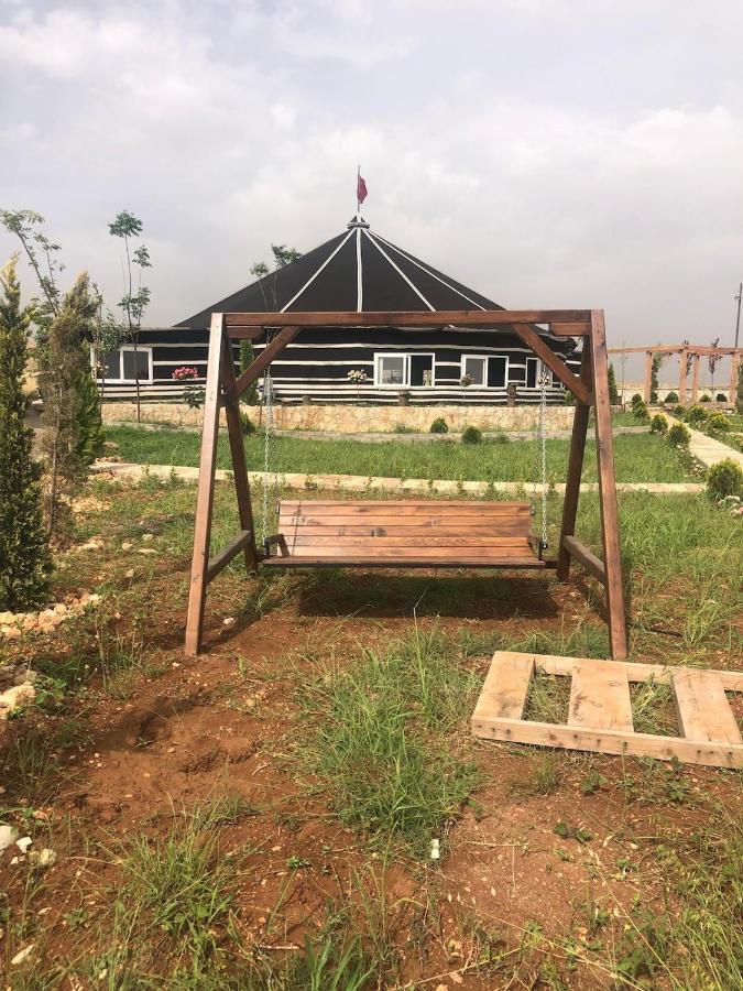 فندق سانليورفافي  Gobeklitepe Cadir Saray المظهر الخارجي الصورة