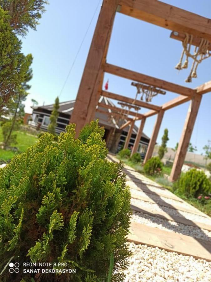 فندق سانليورفافي  Gobeklitepe Cadir Saray المظهر الخارجي الصورة