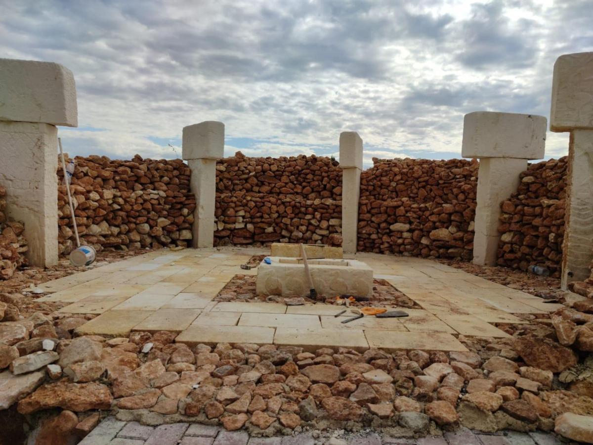 فندق سانليورفافي  Gobeklitepe Cadir Saray المظهر الخارجي الصورة