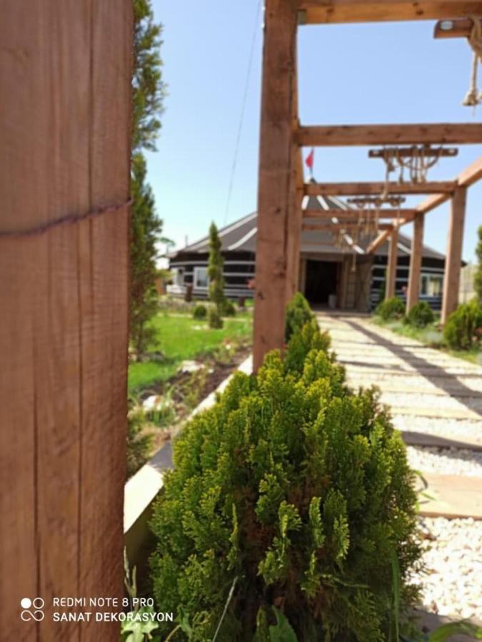 فندق سانليورفافي  Gobeklitepe Cadir Saray المظهر الخارجي الصورة