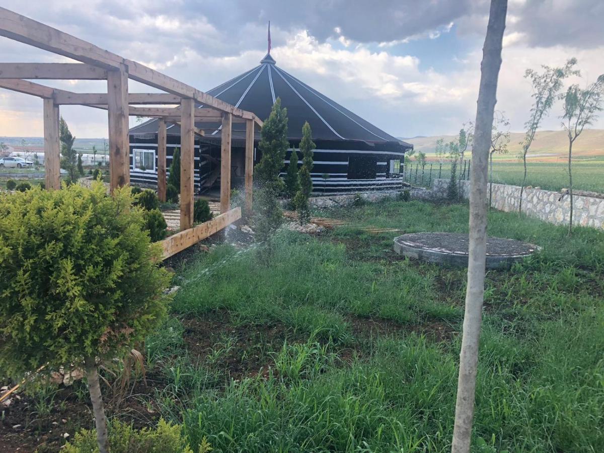 فندق سانليورفافي  Gobeklitepe Cadir Saray المظهر الخارجي الصورة